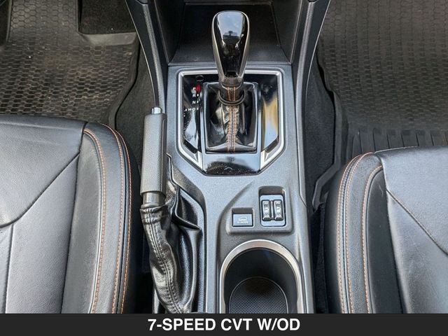 2019 Subaru Crosstrek 2.0i Limited