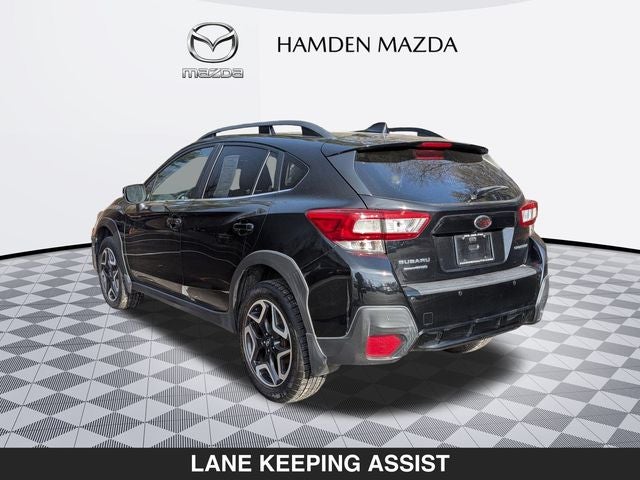 2019 Subaru Crosstrek 2.0i Limited