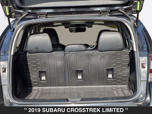 2019 Subaru Crosstrek 2.0i Limited