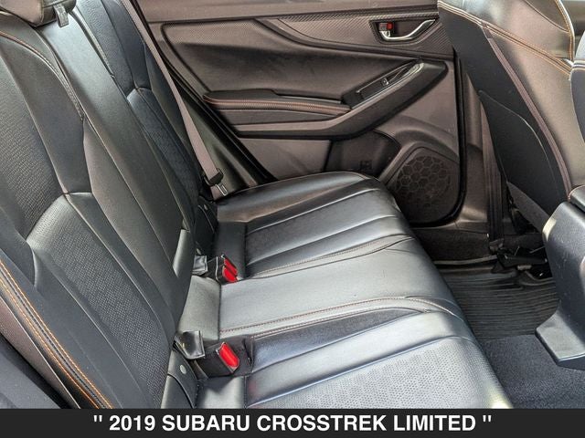 2019 Subaru Crosstrek 2.0i Limited