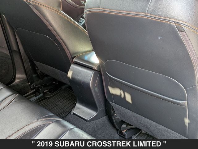 2019 Subaru Crosstrek 2.0i Limited