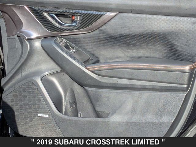 2019 Subaru Crosstrek 2.0i Limited