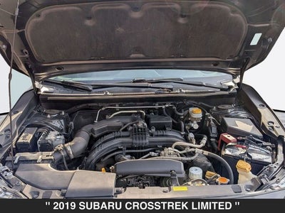 2019 Subaru Crosstrek 2.0i Limited