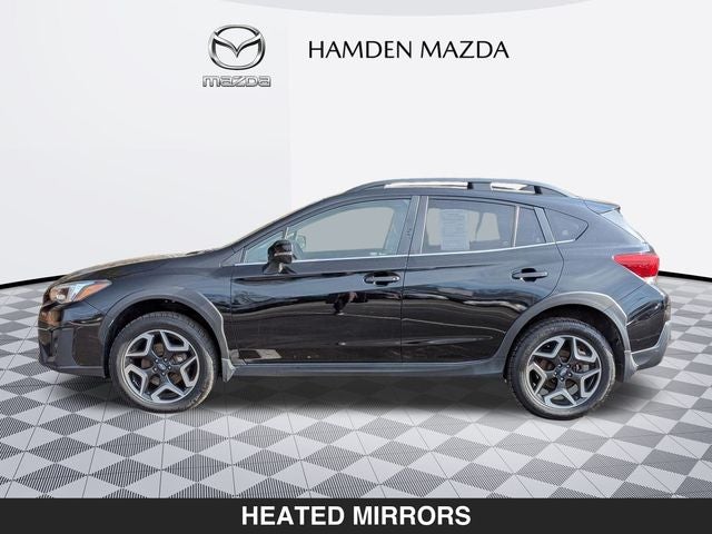 2019 Subaru Crosstrek 2.0i Limited