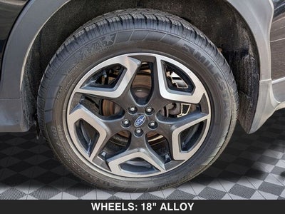 2019 Subaru Crosstrek 2.0i Limited