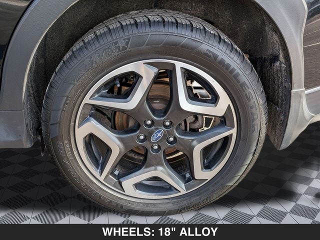 2019 Subaru Crosstrek 2.0i Limited