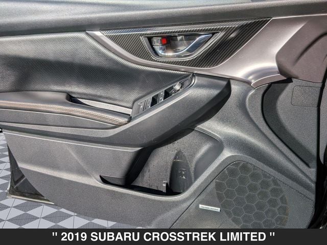 2019 Subaru Crosstrek 2.0i Limited