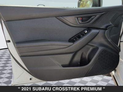 2021 Subaru Crosstrek Premium