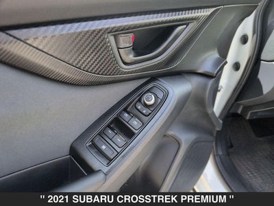 2021 Subaru Crosstrek Premium