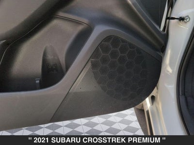 2021 Subaru Crosstrek Premium
