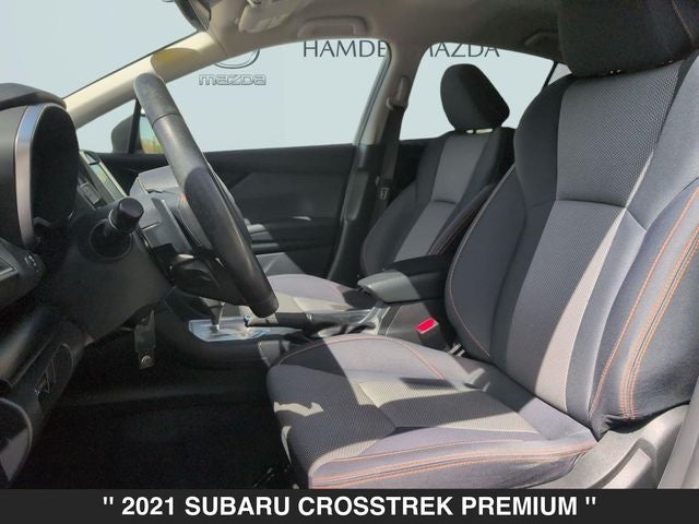 2021 Subaru Crosstrek Premium