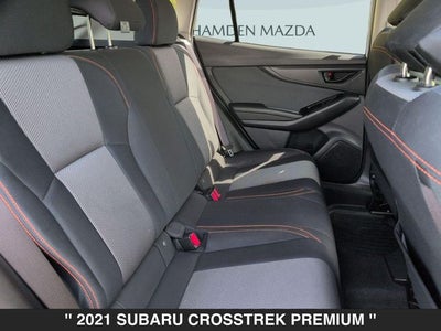 2021 Subaru Crosstrek Premium