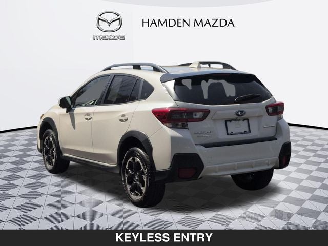 2021 Subaru Crosstrek Premium