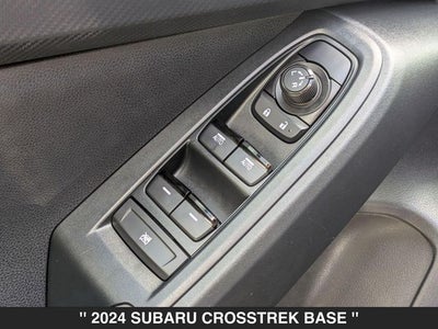 2024 Subaru Crosstrek Base