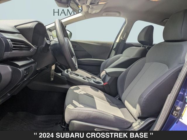 2024 Subaru Crosstrek Base