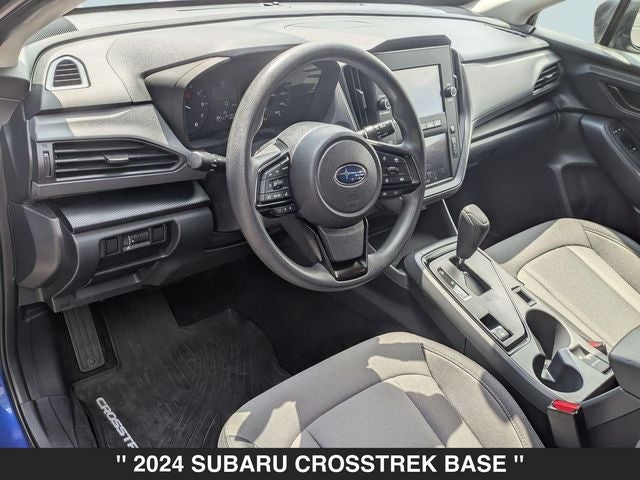 2024 Subaru Crosstrek Base