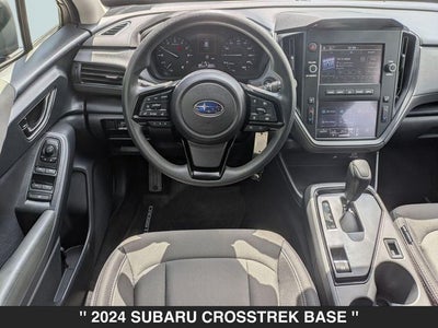 2024 Subaru Crosstrek Base