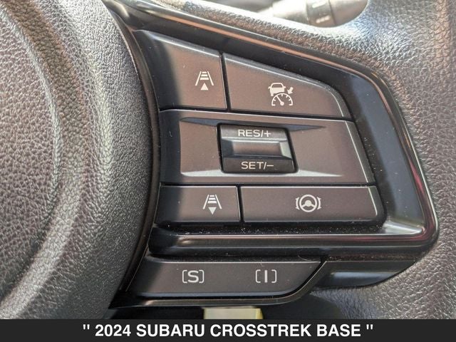 2024 Subaru Crosstrek Base