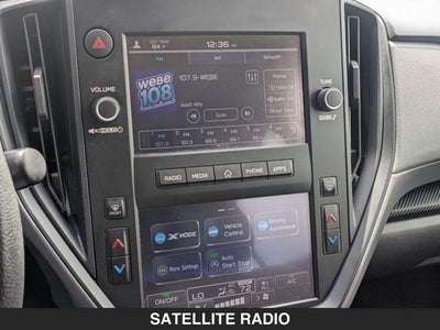 2024 Subaru Crosstrek Base