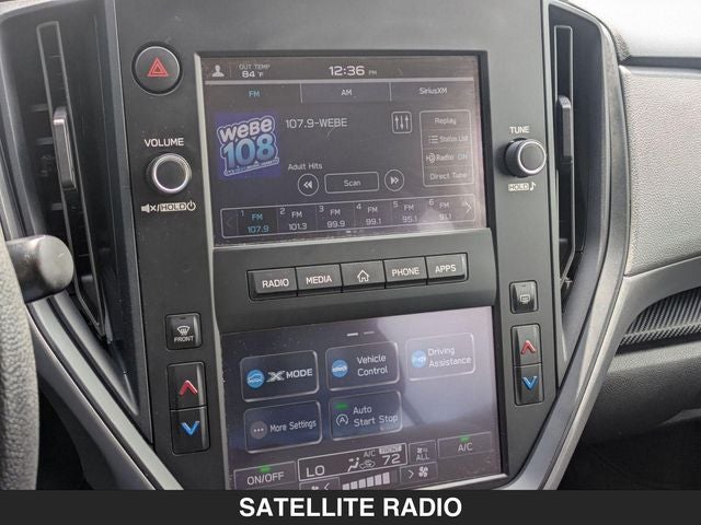 2024 Subaru Crosstrek Base
