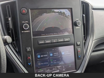 2024 Subaru Crosstrek Base