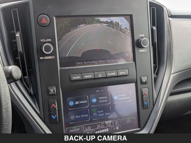 2024 Subaru Crosstrek Base