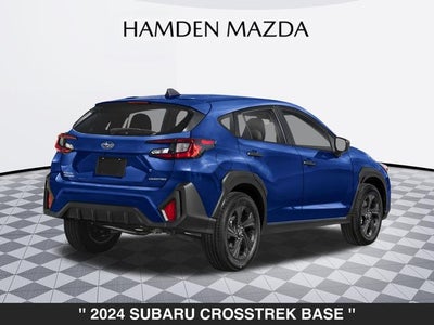 2024 Subaru Crosstrek Base