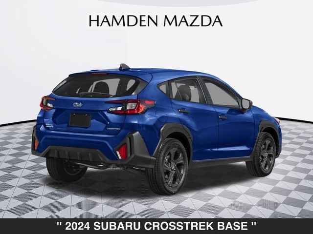 2024 Subaru Crosstrek Base