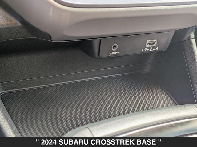 2024 Subaru Crosstrek Base