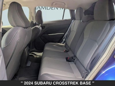 2024 Subaru Crosstrek Base