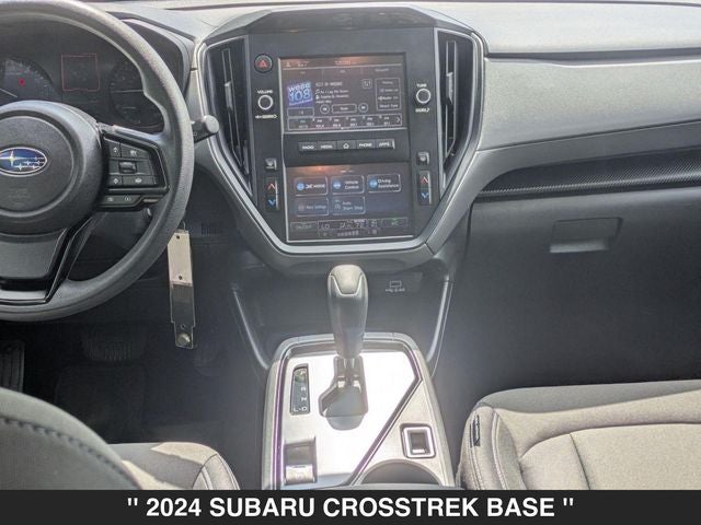 2024 Subaru Crosstrek Base