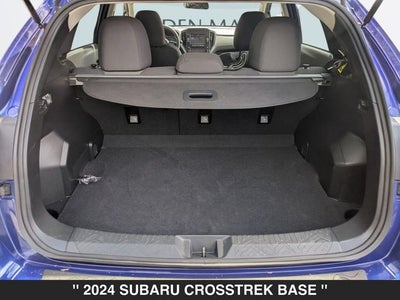 2024 Subaru Crosstrek Base