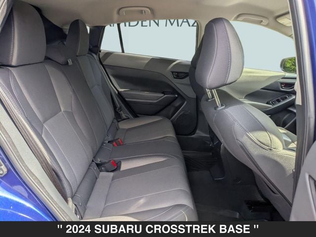 2024 Subaru Crosstrek Base