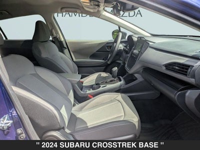 2024 Subaru Crosstrek Base