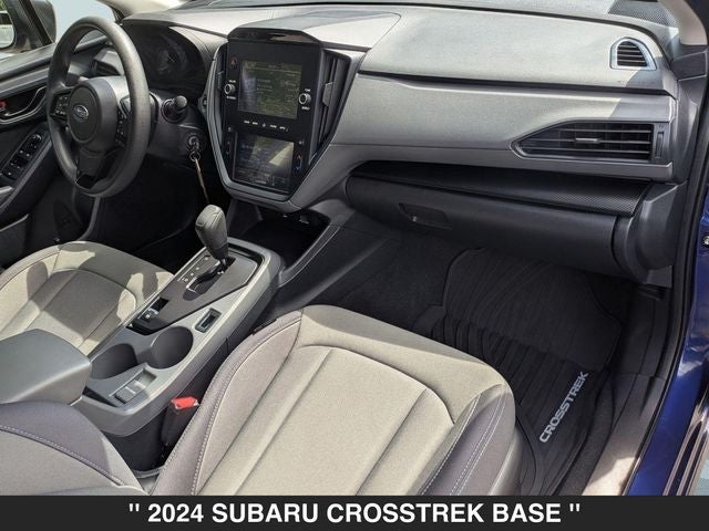 2024 Subaru Crosstrek Base