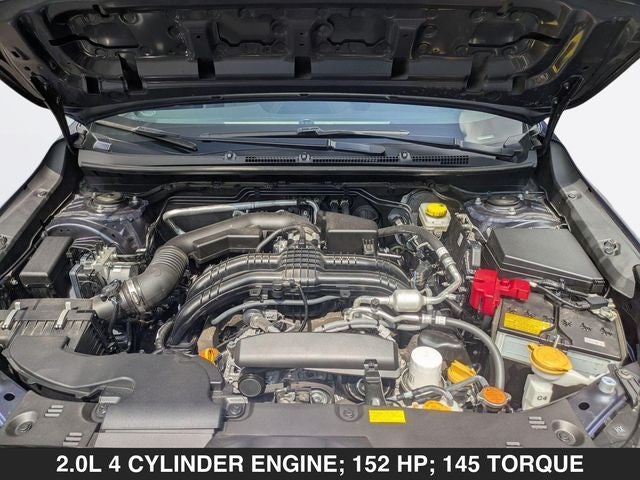 2024 Subaru Crosstrek Base