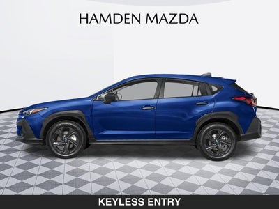 2024 Subaru Crosstrek Base