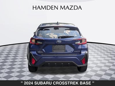 2024 Subaru Crosstrek Base
