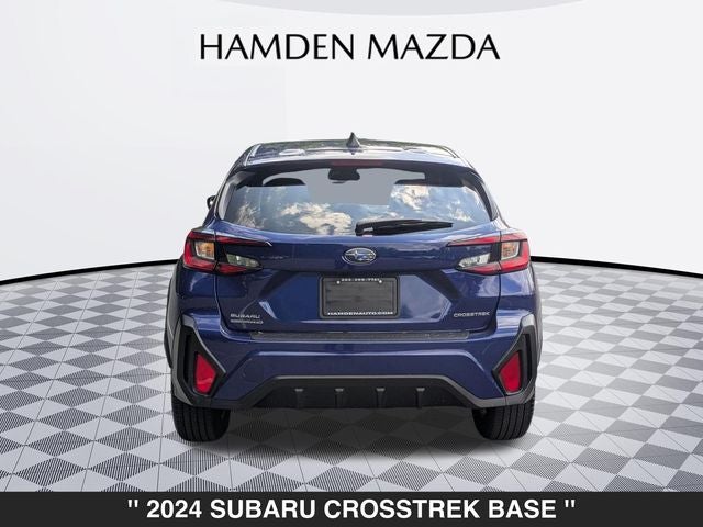 2024 Subaru Crosstrek Base