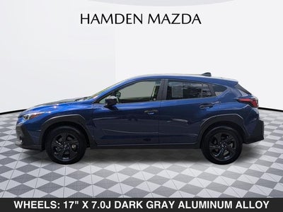 2024 Subaru Crosstrek Base