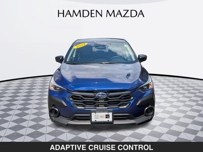 2024 Subaru Crosstrek Base