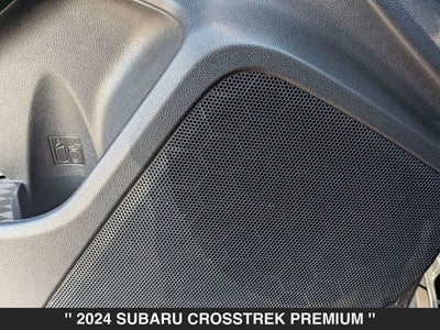 2024 Subaru Crosstrek Premium