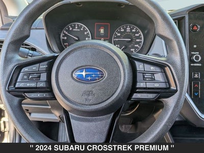 2024 Subaru Crosstrek Premium