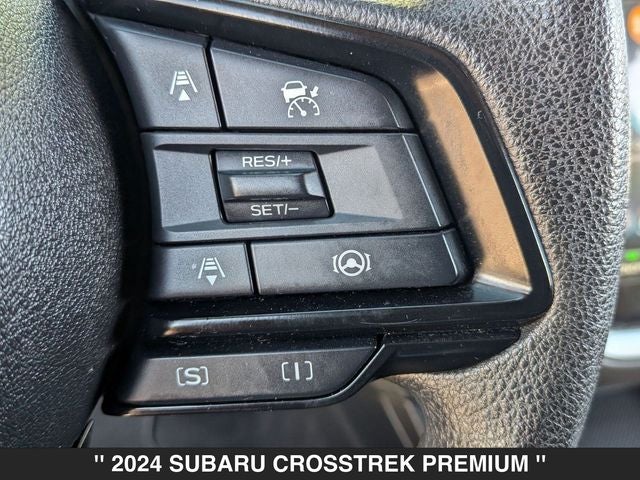 2024 Subaru Crosstrek Premium