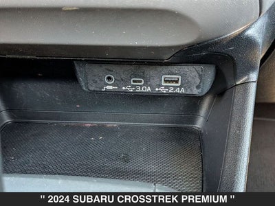2024 Subaru Crosstrek Premium