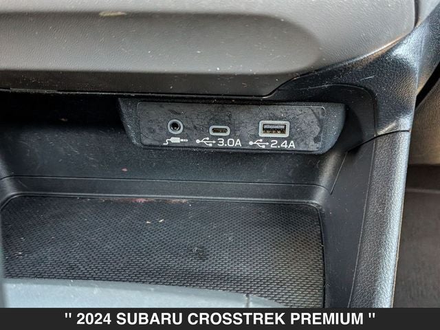 2024 Subaru Crosstrek Premium