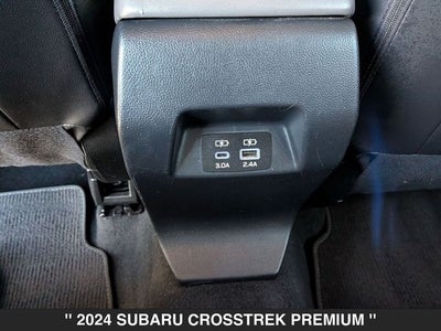 2024 Subaru Crosstrek Premium