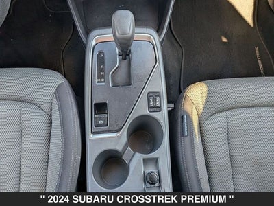 2024 Subaru Crosstrek Premium
