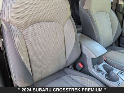 2024 Subaru Crosstrek Premium