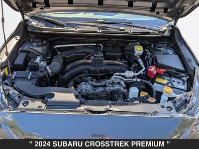 2024 Subaru Crosstrek Premium